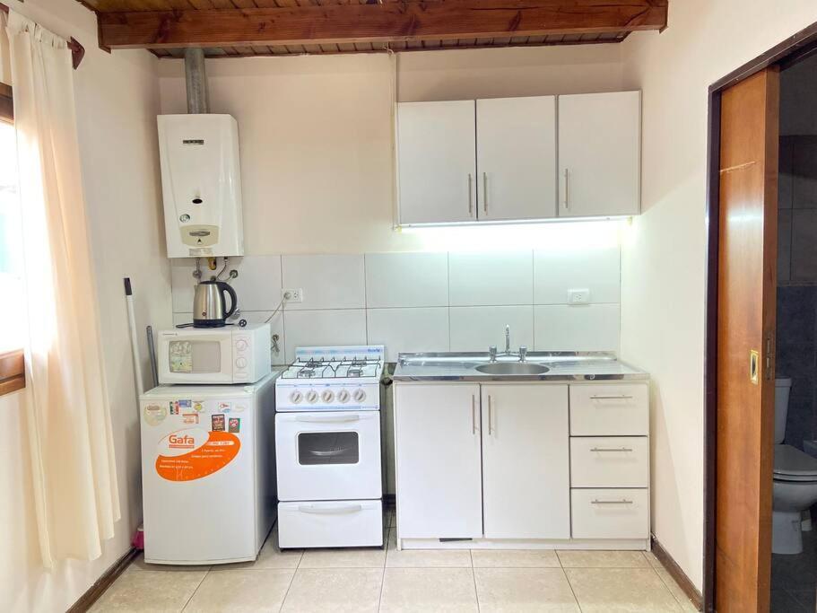 Duplex Ushuaia Centro Daire Dış mekan fotoğraf