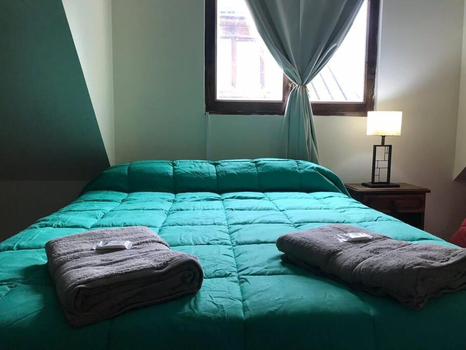 Duplex Ushuaia Centro Daire Dış mekan fotoğraf