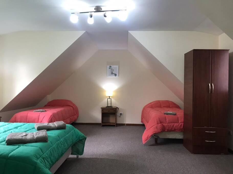 Duplex Ushuaia Centro Daire Dış mekan fotoğraf