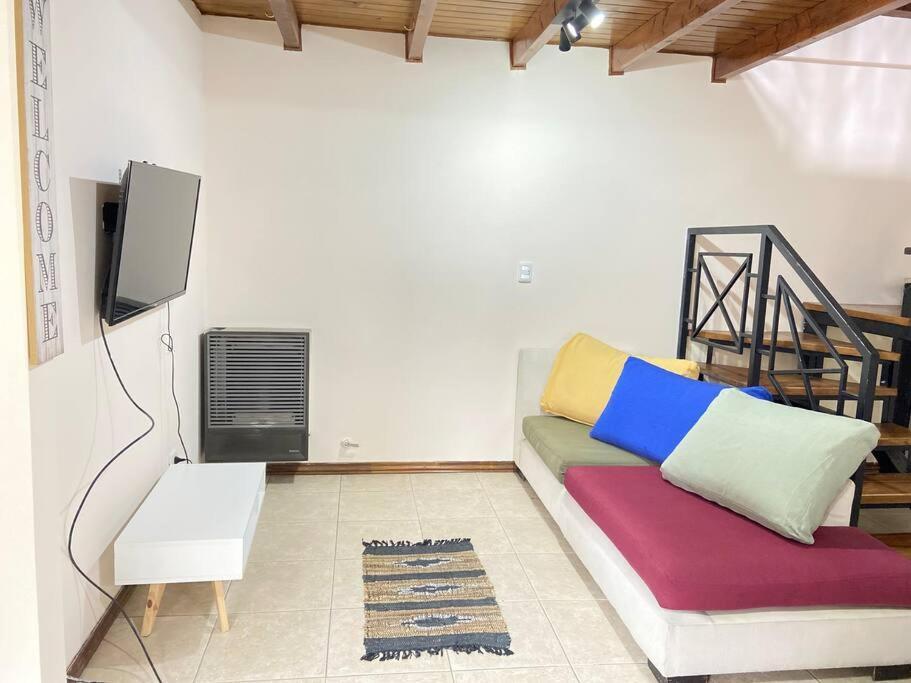 Duplex Ushuaia Centro Daire Dış mekan fotoğraf