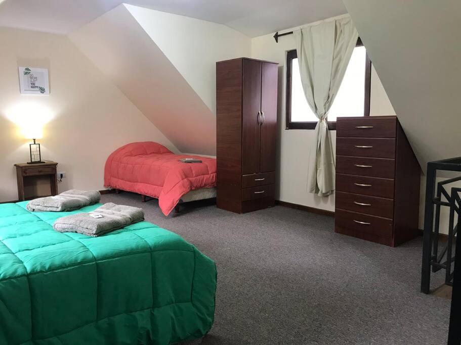 Duplex Ushuaia Centro Daire Dış mekan fotoğraf