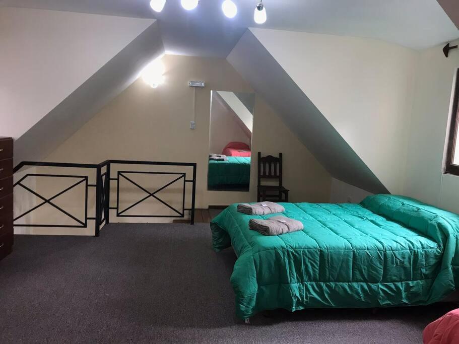 Duplex Ushuaia Centro Daire Dış mekan fotoğraf