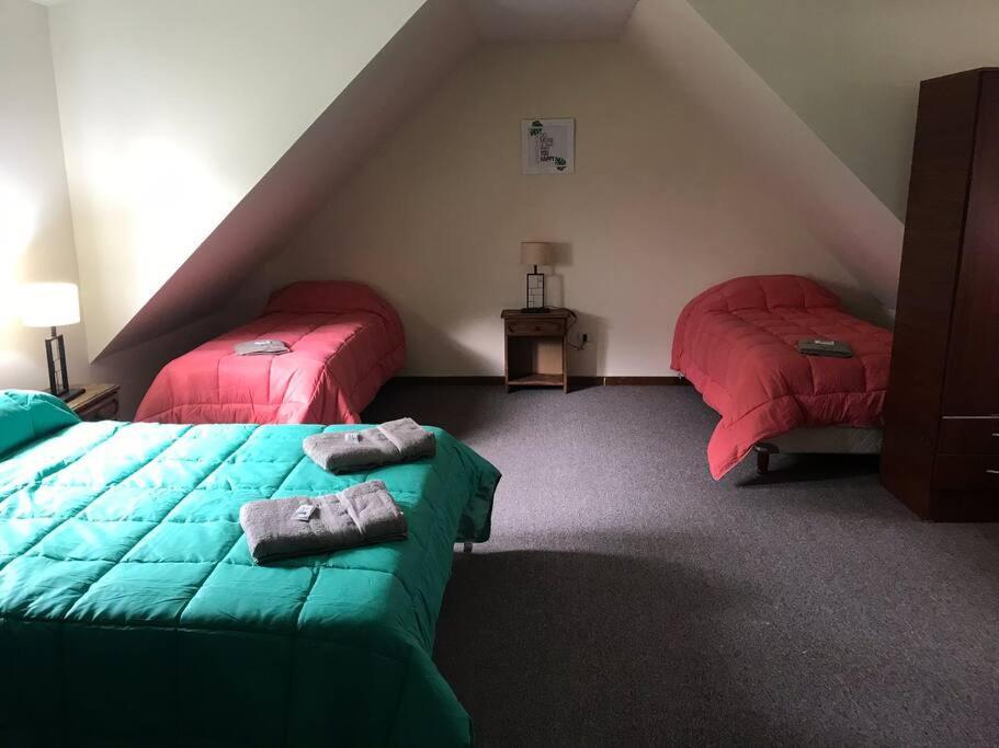 Duplex Ushuaia Centro Daire Dış mekan fotoğraf