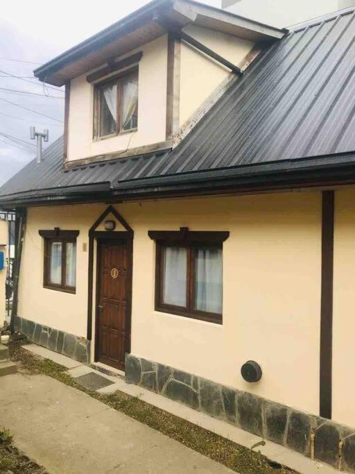 Duplex Ushuaia Centro Daire Dış mekan fotoğraf