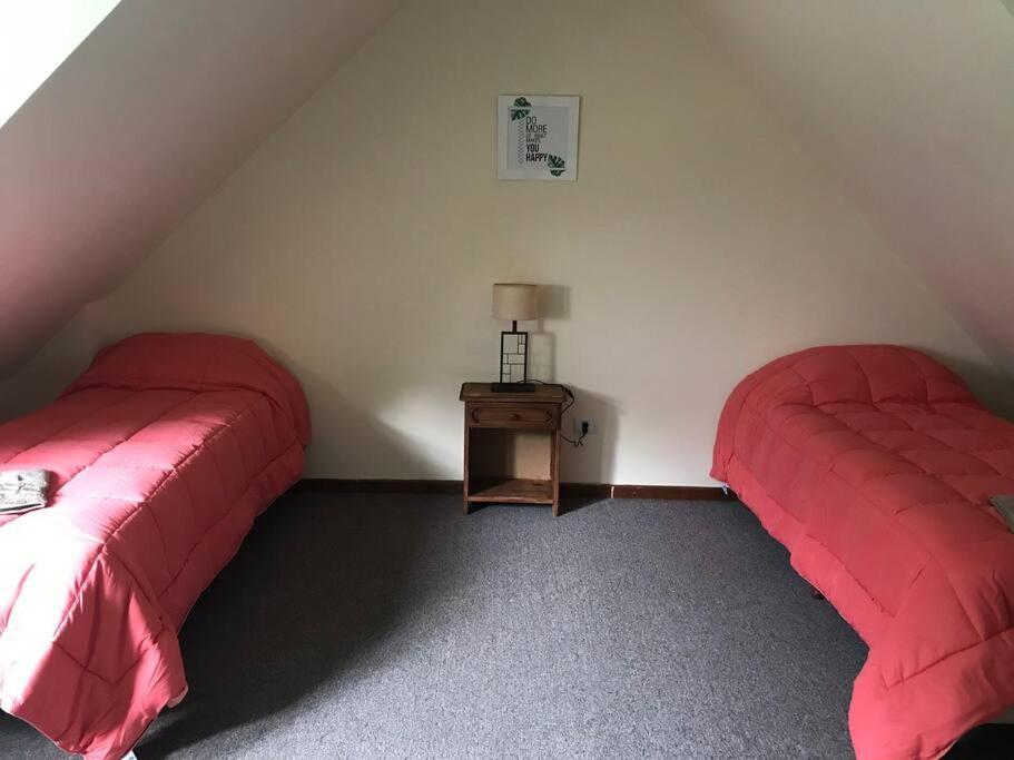 Duplex Ushuaia Centro Daire Dış mekan fotoğraf
